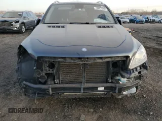2012 Mercedes-Benz M with VIN 4JGDA5HB9CA035969, listed as a Copart auction lot 78887234 with 137,070 mi miles and Salvage Title. Bid and sale history available at carsss.com. Image 5.