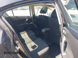 2012 Mazda 3 i Touring with VIN JM1BL1V88C1695119, listed as a IAAI auction lot 42767375 with 130,293 mi miles and . Bid and sale history available at DreamBid. Image 8.