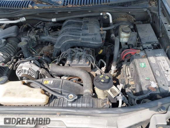 2006 Ford Explorer Eddie Bauer z VIN 1FMEU74E26ZA24051, wystawiony jako IAAI lot #42408717 z przebiegiem Nie podano mil oraz . Historia ofert i sprzedaży dostępna na DreamBid. Obrazek 10.