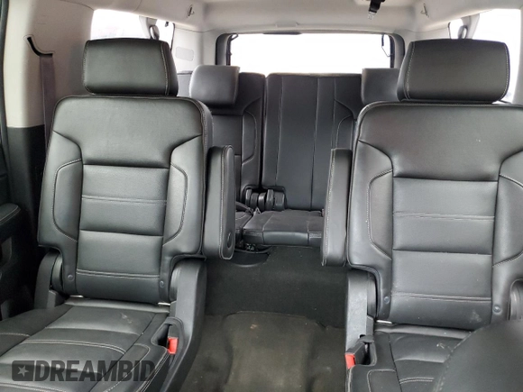 2016 GMC Yukon XL Denali with VIN 1GKS1HKJ7GR244572, listed as a Copart auction lot 46088825 with 173,650 mi miles and Salvage Title. Bid and sale history available at carsss.com. Image 10.
