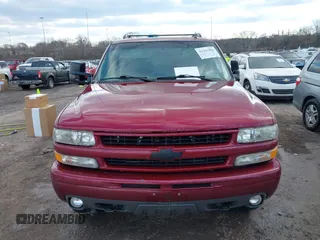 2006 Chevrolet Suburban Z71 with VIN 3GNFK16Z26G132091, listed as a IAAI auction lot 41361400 with 257,976 mi miles and . Bid and sale history available at DreamBid. Image 6.