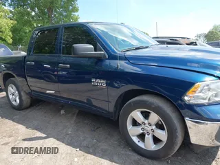 2021 Ram 1500 Tradesman z VIN 3C6RR6KG3MG713414, wystawiony jako IAAI lot #42115083 z przebiegiem 116 938 mil mil oraz . Historia ofert i sprzedaży dostępna na DreamBid. Obrazek 12.