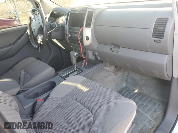 2012 Nissan Frontier SV z VIN 1N6AD0EV9CC418280, wystawiony jako Copart lot #50765995 z przebiegiem 176 065 mil mil oraz Szkoda całkowita • Salvage title. Historia ofert i sprzedaży dostępna na DreamBid. Obrazek 8.