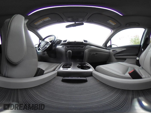 2018 Honda Pilot EX-L with VIN 5FNYF6H57JB046433, listed as a IAAI auction lot 42296714 with Not provided miles and . Bid and sale history available at DreamBid. Image 17.
