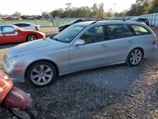 2009 Mercedes-Benz E 350 with VIN WDBUH87X59B375314, listed as a Copart auction lot 79952084 with Not Provided miles and Salvage Title. Bid and sale history available at DreamBid. Image 1.