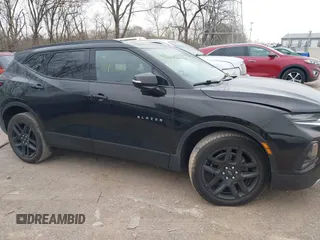 2022 Chevrolet Blazer LT с VIN 3GNKBCR4XNS153938, выставлен на аукционе IAAI как лот 41908603 с пробегом 59 544 миль миль и . История ставок и продаж доступна на DreamBid. Изображение 13.