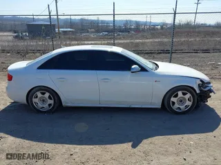 2012 Audi S4 Premium Plus with VIN WAUDGAFL2CA100391, listed as a IAAI auction lot 41393737 with 133,125 mi miles. Bid and sale history available at carsss.com. Image 14.