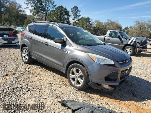 2013 Ford Escape SE with VIN 1FMCU9GX9DUD46812, listed as a Copart auction lot 47969295 with 120,314 mi miles and Salvage Title. Bid and sale history available at carsss.com. Image 4.