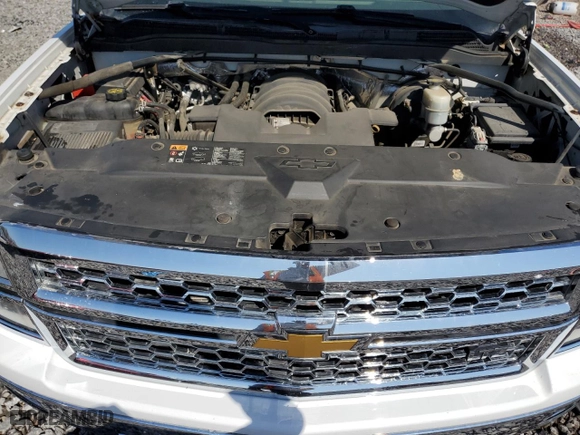 2015 Chevrolet Silverado 1500 LTZ with VIN 3GCUKSEC3FG328964, listed as a Copart auction lot 48876625 with 132,598 mi miles and Salvage Title. Bid and sale history available at carsss.com. Image 11.