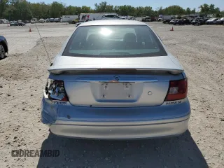2002 Mercury Sable LS with VIN 1MEFM55S32G622106, listed as a Copart auction lot 72906514 with 110,993 mi miles and Salvage Title. Bid and sale history available at DreamBid. Image 6.