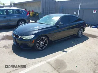 2015 BMW 4 Series 428i z VIN WBA4A9C52FGL86332, wystawiony jako IAAI lot #41970189 z przebiegiem 112 282 mil mil oraz . Historia ofert i sprzedaży dostępna na DreamBid. Obrazek 18.