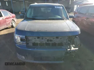 2016 Ford Flex SEL with VIN 2FMHK6C81GBA14656, listed as a Copart auction lot 88171705 with 112,196 mi miles and Salvage Title. Bid and sale history available at carsss.com. Image 5.