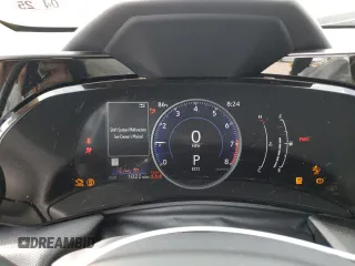 2024 Lexus NX 250 Premium z VIN JTJGDCAZ0R2014142, wystawiony jako Copart lot #57354345 z przebiegiem 1 022 mil mil oraz Szkoda całkowita • Salvage title. Historia ofert i sprzedaży dostępna na DreamBid. Obrazek 9.