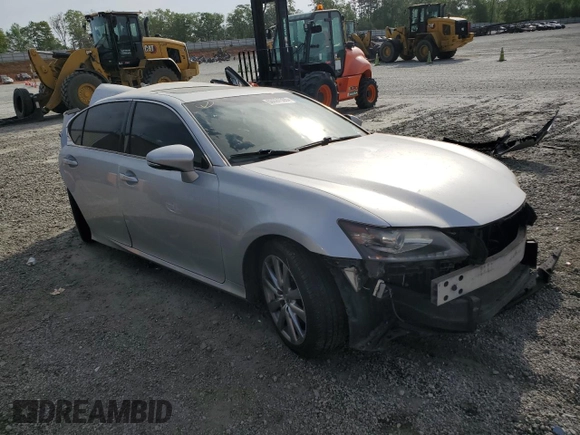2013 Lexus GS 350 with VIN JTHBE1BL8D5007633, listed as a Copart auction lot 53837305 with 147,911 mi miles and Clean Title. Bid and sale history available at carsss.com. Image 4.