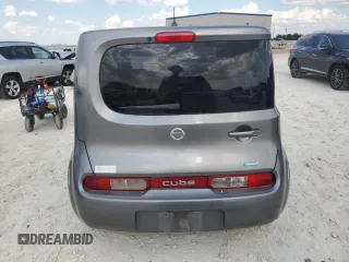 2014 Nissan Cube SL z VIN JN8AZ2KR7ET350527, wystawiony jako Copart lot #71530774 z przebiegiem Nie podano mil oraz Czysty tytuł • Clean title. Historia ofert i sprzedaży dostępna na DreamBid. Obrazek 6.