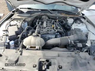 2023 Ford Mustang EcoBoost with VIN 1FA6P8TH3P5106032, listed as a Copart auction lot 51482655 with 27,510 mi miles and Salvage title. Bid and sale history available at DreamBid. Image 13.
