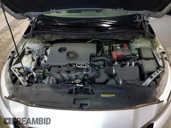 2019 Nissan Altima SR with VIN 1N4BL4CV0KC197015, listed as a Copart auction lot 49549033 with 52,631 mi miles and Salvage Title. Bid and sale history available at DreamBid. Image 11.