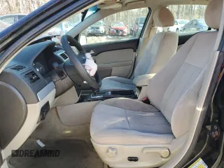 2006 Mercury Milan с VIN 3MEHM071X6R603728, выставлен на аукционе Copart как лот 48138105 с пробегом Не указан миль и Списание • Salvage title. История ставок и продаж доступна на DreamBid. Изображение 7.