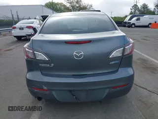 2012 Mazda Mazda3 i Touring with VIN JM1BL1V79C1618007, listed as a IAAI auction lot 41911962 with 192,041 mi miles. Bid and sale history available at carsss.com. Image 15.