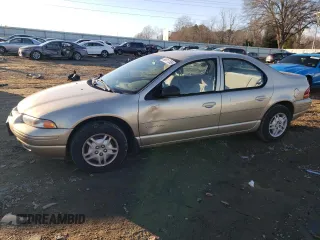 1999 Dodge Stratus with VIN 1B3EJ46X1XN589492, listed as a Copart auction lot 88911765 with 172,620 mi miles and Clean Title. Bid and sale history available at DreamBid. Image 1.