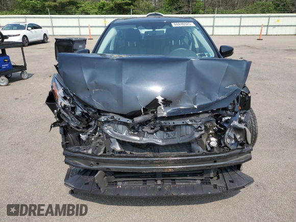 2024 Subaru Legacy Limited with VIN 4S3BWAN64R3009306, listed as a Copart auction lot 60446925 with 16,629 mi miles and Salvage title. Bid and sale history available at DreamBid. Image 5.