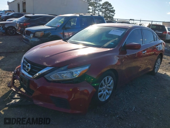 2018 Nissan Altima SR with VIN 1N4AL3AP5JC223245, listed as a IAAI auction lot 41194154 with 175,081 mi miles and . Bid and sale history available at DreamBid. Image 17.