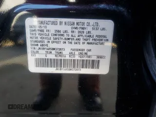 2011 Infiniti M37 with VIN JN1BY1AR5BM372873, listed as a Copart auction lot 47579435 with 267,929 mi miles and Salvage Title. Bid and sale history available at carsss.com. Image 12.