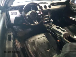 2016 Ford Mustang GT Premium z VIN 1FATP8FF0G5216727, wystawiony jako Copart lot #80497454 z przebiegiem Nie podano mil oraz Szkoda całkowita • Salvage title. Historia ofert i sprzedaży dostępna na DreamBid. Obrazek 8.