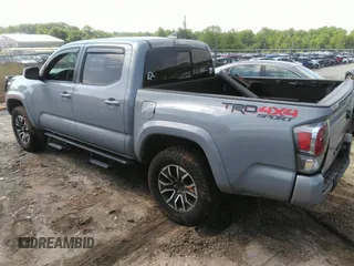 2021 Toyota Tacoma SR с VIN 3TMCZ5AN9MM374071, выставлен на аукционе IAAI как лот 42261767 с пробегом 95 038 миль миль и . История ставок и продаж доступна на DreamBid. Изображение 3.