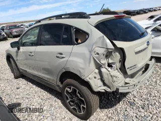 2016 Subaru Crosstrek Premium с VIN JF2GPABCXG8258384, выставлен на аукционе Copart как лот 57683245 с пробегом 85 764 миль миль и Списание • Salvage title. История ставок и продаж доступна на DreamBid. Изображение 2.