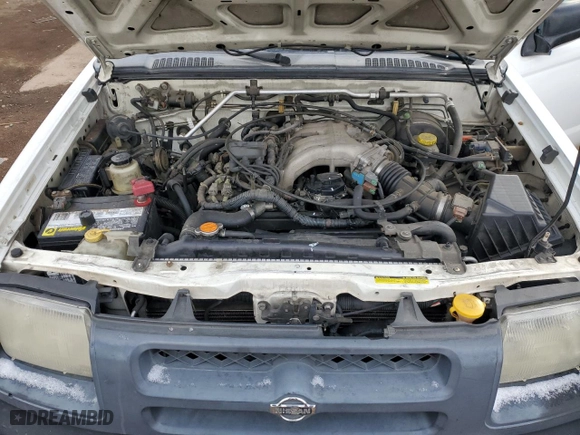 2000 Nissan Xterra XE with VIN 5N1ED28Y6YC580456, listed as a Copart auction lot 45793685 with 224,305 mi miles and Clean Title. Bid and sale history available at carsss.com. Image 11.