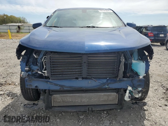 2019 Chevrolet Equinox LT with VIN 2GNAXKEV8K6123272, listed as a Copart auction lot 50125825 with 84,814 mi miles and Salvage Title. Bid and sale history available at DreamBid. Image 5.