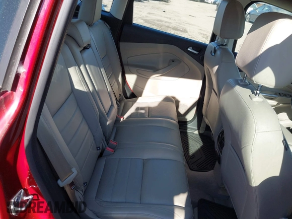 2016 Ford C-Max SEL with VIN 1FADP5BU0GL119160, listed as a IAAI auction lot 41633160 with 101,000 mi miles and . Bid and sale history available at DreamBid. Image 8.