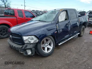 2016 Ram 1500 Express z VIN 3C6RR6KT1GG228318, wystawiony jako IAAI lot #41380007 z przebiegiem 140 209 mil mil oraz . Historia ofert i sprzedaży dostępna na DreamBid. Obrazek 17.