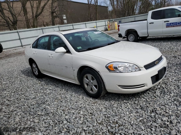 2009 Chevrolet Impala 3.5L LT with VIN 2G1WT57N091194667, listed as a Copart auction lot 51133205 with 73,973 mi miles and Clean Title. Bid and sale history available at carsss.com. Image 4.