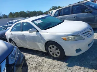 2010 Toyota Camry with VIN 4T1BF3EKXAU512860, listed as a IAAI auction lot 41590070 with 212,659 mi miles and . Bid and sale history available at DreamBid. Image 13.