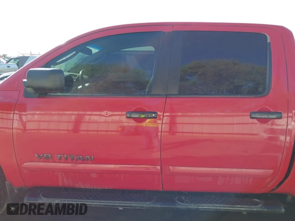 2008 Nissan Titan XE with VIN 1N6BA07D88N316742, listed as a IAAI auction lot 41747636 with 173,362 mi miles. Bid and sale history available at carsss.com. Image 16.