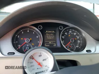 2014 Volkswagen CC Sport with VIN WVWBN7AN6EE531288, listed as a Copart auction lot 73797714 with 56,331 mi miles and Salvage Title. Bid and sale history available at DreamBid. Image 9.