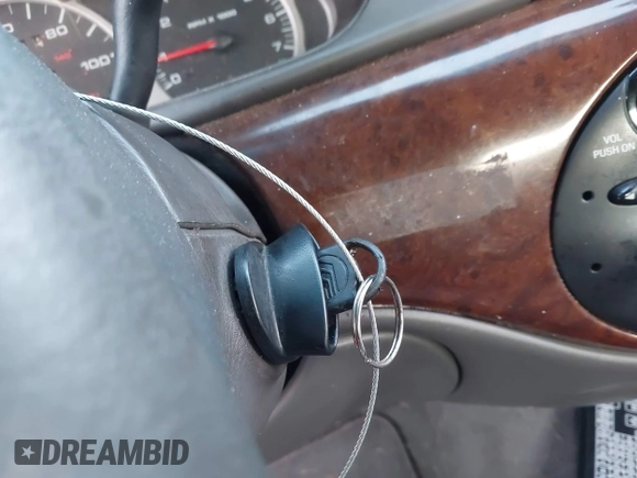 1999 Mercury Sable GS с VIN 1MEFM50U6XA655488, выставлен на аукционе IAAI как лот 42667715 с пробегом 200 917 миль миль и . История ставок и продаж доступна на DreamBid. Изображение 11.