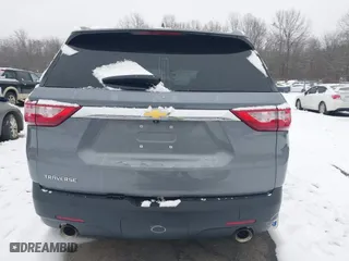 2021 Chevrolet Traverse LS with VIN 1GNERFKW3MJ104005, listed as a IAAI auction lot 41084040 with 63,660 mi miles. Bid and sale history available at carsss.com. Image 17.