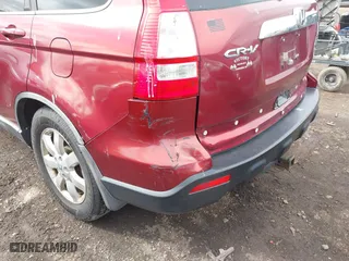 2009 Honda CR-V EX-L with VIN 5J6RE48729L006342, listed as a IAAI auction lot 41830683 with 381,674 mi miles. Bid and sale history available at carsss.com. Image 6.