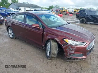 2016 Ford Fusion SE с VIN 3FA6P0H74GR256259, выставлен на аукционе IAAI как лот 42336942 с пробегом 80 079 миль миль и . История ставок и продаж доступна на DreamBid. Изображение 1.