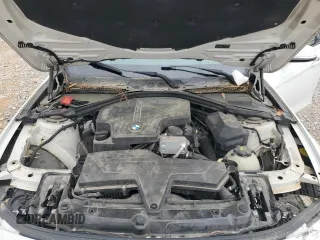 2016 BMW 3 Series 328i with VIN WBA8E9C56GK646865, listed as a Copart auction lot 55961825 with 137,665 mi miles and Salvage title. Bid and sale history available at DreamBid. Image 11.