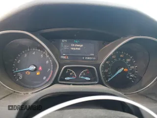 2014 Ford Focus SE with VIN 1FADP3F20EL135711, listed as a Copart auction lot 52580285 with 259,824 mi miles and Clean Title. Bid and sale history available at carsss.com. Image 9.
