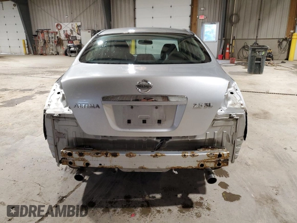 2009 Nissan Altima 2.5 SL with VIN 1N4AL21E29N523253, listed as a Copart auction lot 52442295 with 174,171 mi miles and Salvage Title. Bid and sale history available at carsss.com. Image 6.