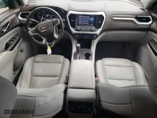 2019 GMC Acadia SLT with VIN 1GKKNMLS5KZ202236, listed as a Copart auction lot 49518325 with 108,717 mi miles and Clean Title. Bid and sale history available at carsss.com. Image 8.