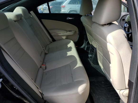 2011 Dodge Charger Rallye with VIN 2B3CL3CGXBH513531, listed as a Copart auction lot 46225295 with 53,881 mi miles and Salvage Title. Bid and sale history available at carsss.com. Image 10.