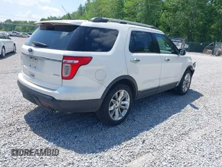 2011 Ford Explorer Limited z VIN 1FMHK8F89BGA82857, wystawiony jako IAAI lot #42134011 z przebiegiem 260 521 mil mil oraz . Historia ofert i sprzedaży dostępna na DreamBid. Obrazek 4.