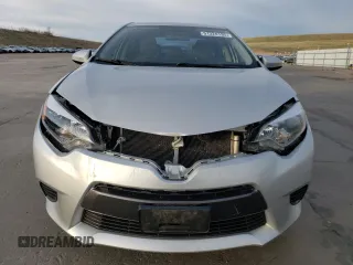 2016 Toyota Corolla L with VIN 2T1BURHE1GC528132, listed as a Copart auction lot 51324135 with 145,034 mi miles and Salvage Title. Bid and sale history available at DreamBid. Image 5.