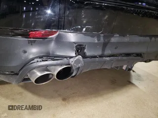 2020 Porsche Cayenne S z VIN WP1AB2AY1LDA27136, wystawiony jako Copart lot #70568372 z przebiegiem 36 709 mil mil oraz . Historia ofert i sprzedaży dostępna na DreamBid. Obrazek 15.